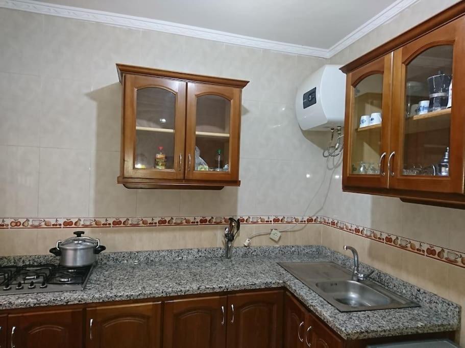 Apartamiento Playa Ksar Sghire Tangier
